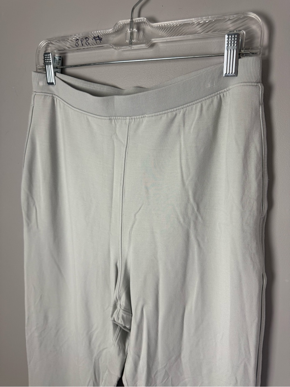 Lululemon Every Movement Pants Womens SZ 8 Athleisure Lounge Yoga Comfortable